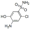 2-amino-4-chlorophenol-5-sulphonamide CAS#: 41406-65-9
