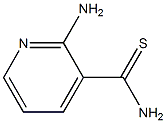 2-aminopyridine-3-carbothioamide CAS#: 42242-05-7