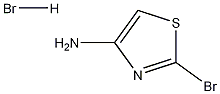 2-bromothiazol-4-amine hydrobromide CAS#: 41731-35-5