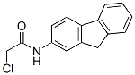 2-chloro-N-(9H-fluoren-2-yl)acetamide CAS#: 41098-68-4