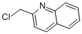 2-(chloromethyl)quinoline CAS#: 4377-41-7