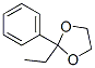 2-ethyl-2-phenyl-1,3-dioxolane CAS#: 4359-49-3