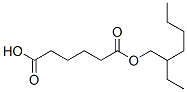 2-ethylhexyl hydrogen adipate CAS#: 4337-65-9