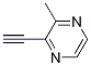 2-ethynyl-3-Methylpyrazine CAS#: 41039-83-2