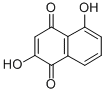 2-hydroxyjuglone CAS#: 4923-55-1