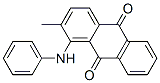 2-methyl-1-(phenylamino)anthraquinone CAS#: 4947-27-7