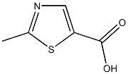 2-methyl-1,3-thiazole-5-carboxylic acid CAS#: 40004-69-1