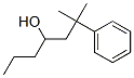 2-methyl-2-phenylheptan-4-ol CAS#: 4927-31-5