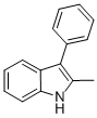 2-methyl-3-phenyl-1H-indole CAS#: 4757-69-1