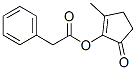 2-methyl-5-oxocyclopent-1-en-1-yl phenylacetate CAS#: 94231-44-4