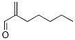2-methyleneheptan-1-al CAS#: 4125-23-9