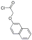 (2-naphthyloxy)acetyl chloride CAS#: 40926-77-0