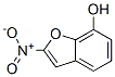 2-nitro-7-hydroxybenzofuran CAS#: 40739-73-9