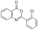 2-(o-Chlorophenyl)-4H-3,1-benzoxazin-4-one CAS#: 4765-51-9