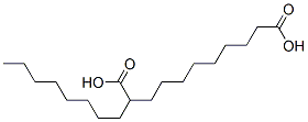 2-octylundecanedioic acid CAS#: 4124-87-2