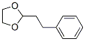 2-phenethyl-1,3-dioxolane CAS#: 4360-60-5