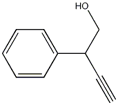 2-phenylbut-3-yn-1-ol CAS#: 4378-00-1