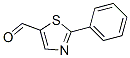 2-phenylthiazole-5-carbaldehyde CAS#: 42156-17-2