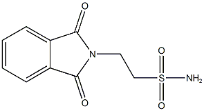 2-phthalimidoethanesulfonamide CAS#: 4443-23-6