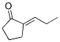 2-propylidenecyclopentan-1-one CAS#: 40564-10-1