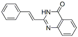2-styrylquinazolin-4(3H)-one CAS#: 4765-58-6