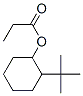 2-tert-butylcyclohexyl propionate CAS#: 40702-13-4
