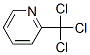 2-(trichloromethyl)pyridine CAS#: 4377-37-1