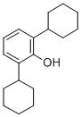 2.6-DICYCLOHEXYLPHENOL CAS#: 4821-19-6