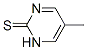 2(1H)-Pyrimidinethione, 5-methyl- (9CI) CAS#: 42783-64-2