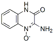 2(1H)-Quinoxalinone,3-amino-,4-oxide(7CI,9CI) CAS#: 4949-18-2