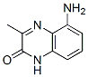 2(1H)-Quinoxalinone,5-amino-3-methyl-(9CI) CAS#: 41740-40-3