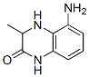2(1H)-Quinoxalinone,5-amino-3,4-dihydro-3-methyl-(9CI) CAS#: 41740-43-6