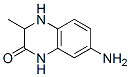 2(1H)-Quinoxalinone,7-amino-3,4-dihydro-3-methyl-(7CI,8CI) CAS#: 4244-34-2