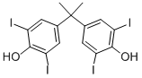 2,2-BIS(4-HYDROXY-3,5-DIIODOPHENYL)PROPANE CAS#: 4971-59-9