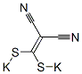 2,2-Bis(potassiothio)ethene-1,1-dicarbonitrile CAS#: 4777-48-4