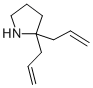2,2-DIALLYL-PYRROLIDINE CAS#: 40162-97-8