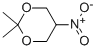 2,2-DIMETHYL-5-NITRO-1,3-DIOXANE CAS#: 4064-87-3