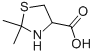 2,2'-DIMETHYL-THIAZOLIDINE-4-CARBOXYLIC ACID CAS#: 42607-20-5
