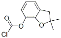 2,2-Dimethyl-2,3-dihydrobenzofuran-7-yl=chloroformate CAS#: 4790-86-7