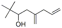 2,2-Dimethyl-5-methylene-7-octen-3-ol CAS#: 42201-32-1