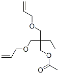 2,2-bis[(allyloxy)methyl]butyl acetate CAS#: 67385-21-1
