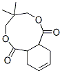 2,2-dimethylpropane-1,3-diyl cyclohex-4-ene-1,2-dicarboxylate CAS#: 41026-17-9