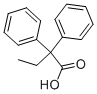 2,2-diphenylbutyric acid CAS#: 4226-57-7