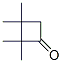 2,2,3,3-Tetramethylcyclobutanone CAS#: 4070-14-8