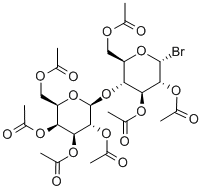 2,2',3,3',4',6,6'-HEPTA-O-ACETYL-ALPHA-D-LACTOSYL BROMIDE CAS#: 4753-07-5