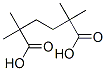 2,2,5,5-tetramethylhexanedioic acid CAS#: 4916-85-2