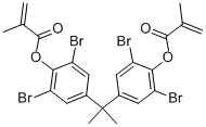 2,2',6,6'-TETRABROMO BISPHENOL ''A'' DIMETHACRYLATE CAS#: 42146-13-4