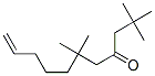 2,2,6,6-Tetramethyl-10-undecen-4-one CAS#: 42565-49-1