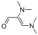2,3-Bis(dimethylamino)acrylaldehyde CAS#: 42145-18-6
