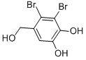 2,3-DIBROMO-4,5-DIHYDROXYBENZYL ALCOHOL CAS#: 4950-06-5